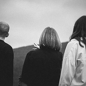 In die gleiche Richtung blicken. fotocredit: Moritz Reitmeier