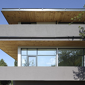 Frauen in der Architekur, Massivholz, Nachhaltigkeit, fotocredit Michael Sazel